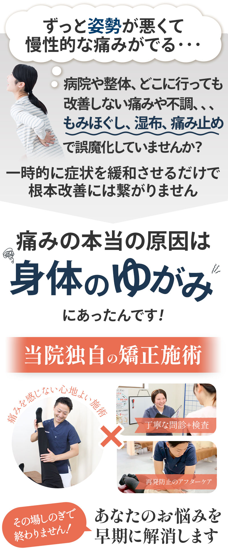 導入:猫背